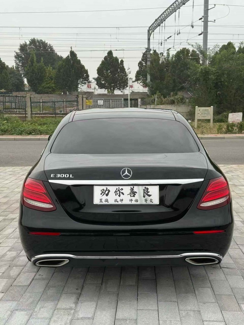 秦皇岛19年奔驰E9