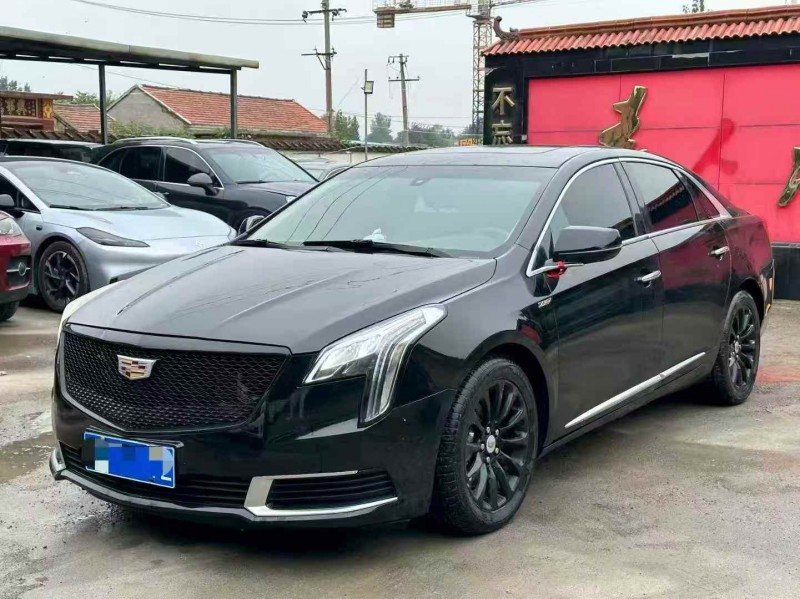 淄博19年凯迪拉克XTS3