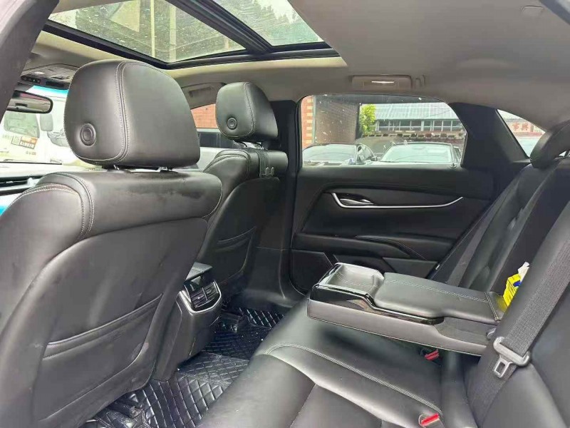 淄博19年凯迪拉克XTS6