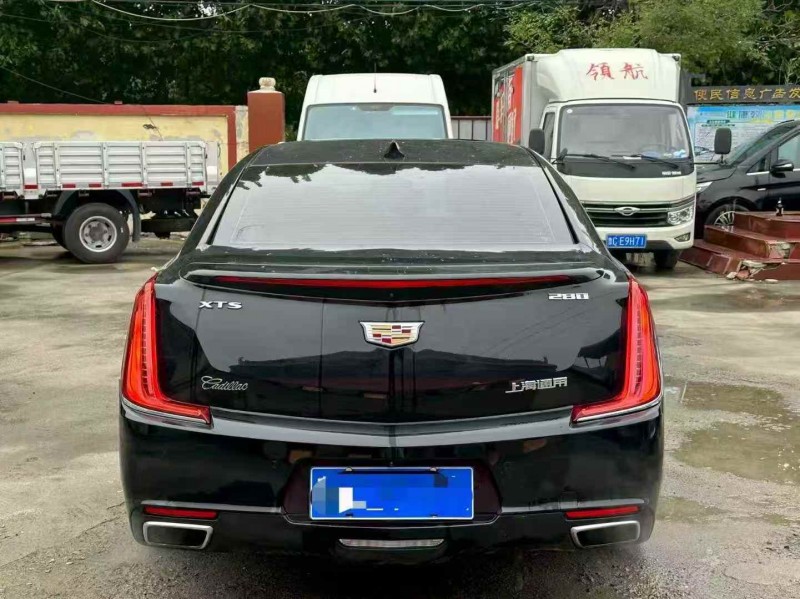 淄博19年凯迪拉克XTS7