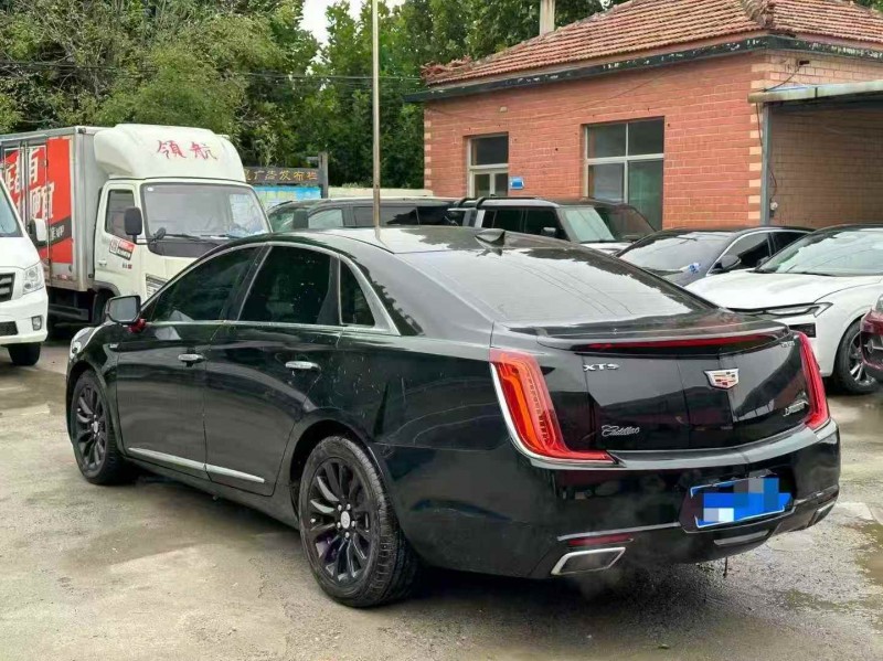 淄博19年凯迪拉克XTS8