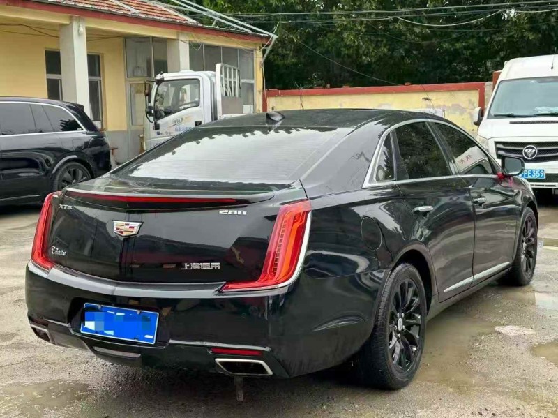 淄博19年凯迪拉克XTS9