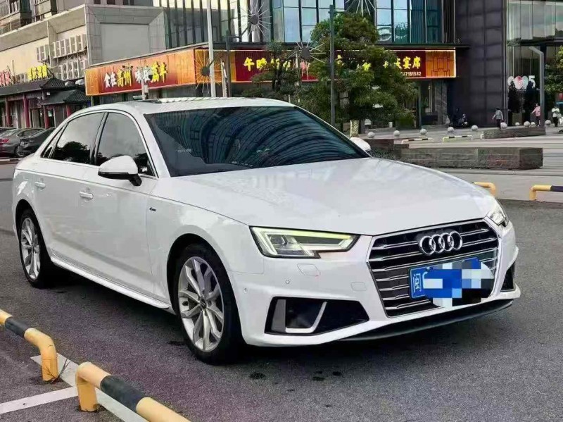 韶关19年奥迪A4L2