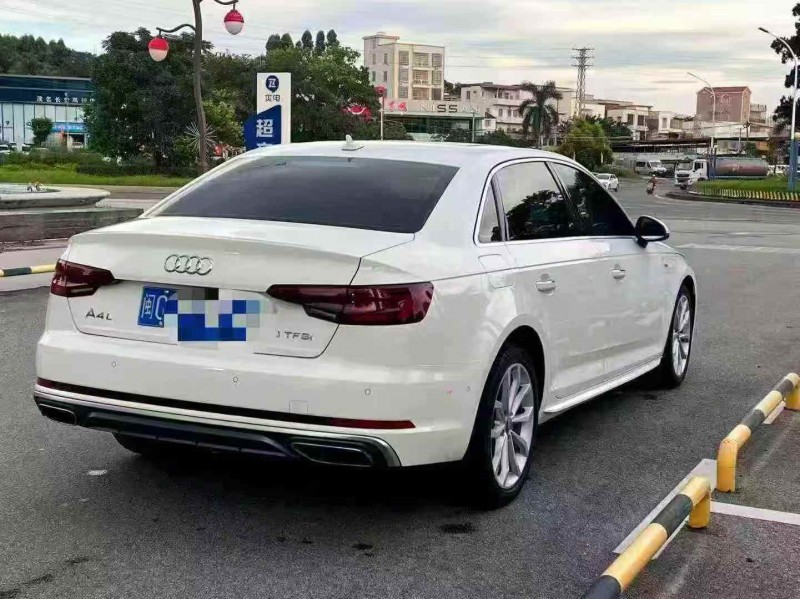 韶关19年奥迪A4L7