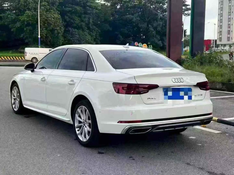 韶关19年奥迪A4L8
