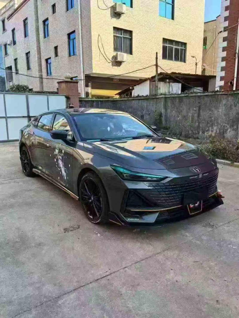 莆田24年长安汽车UNI2