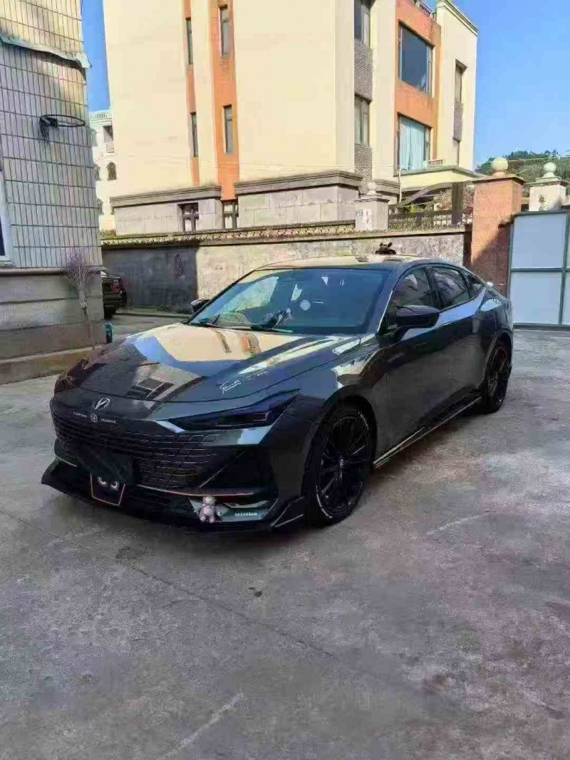 莆田24年长安汽车UNI3