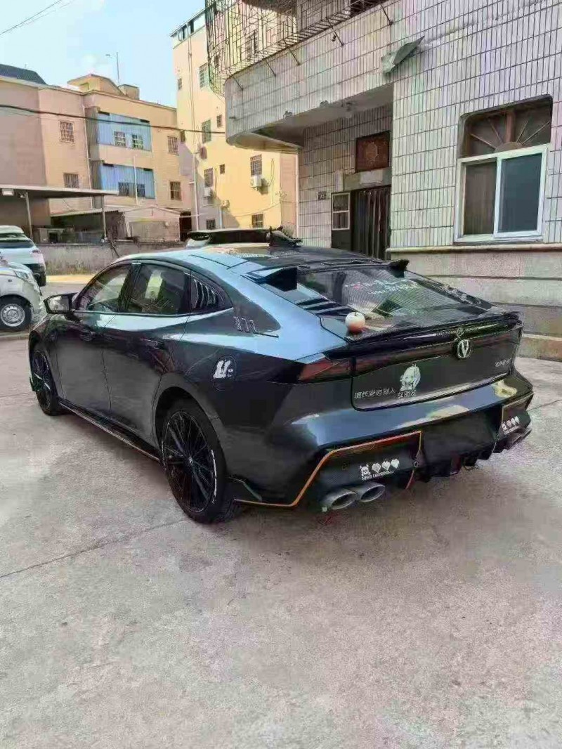 莆田24年长安汽车UNI7