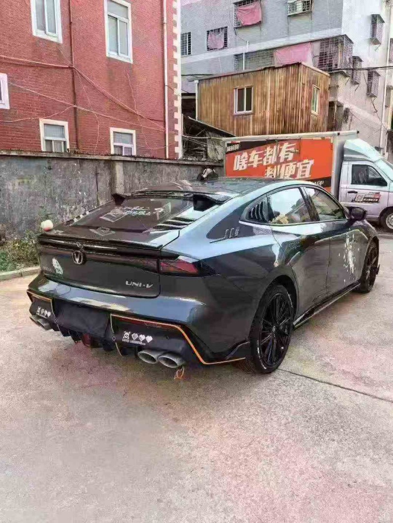 莆田24年长安汽车UNI8