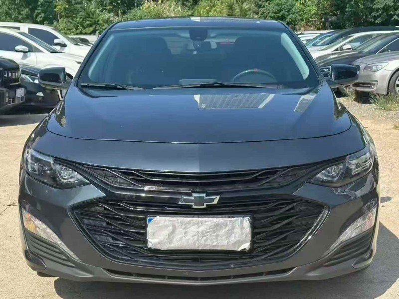 湘潭22年雪佛兰迈锐宝1