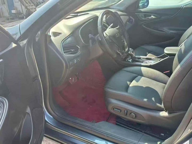 湘潭22年雪佛兰迈锐宝4