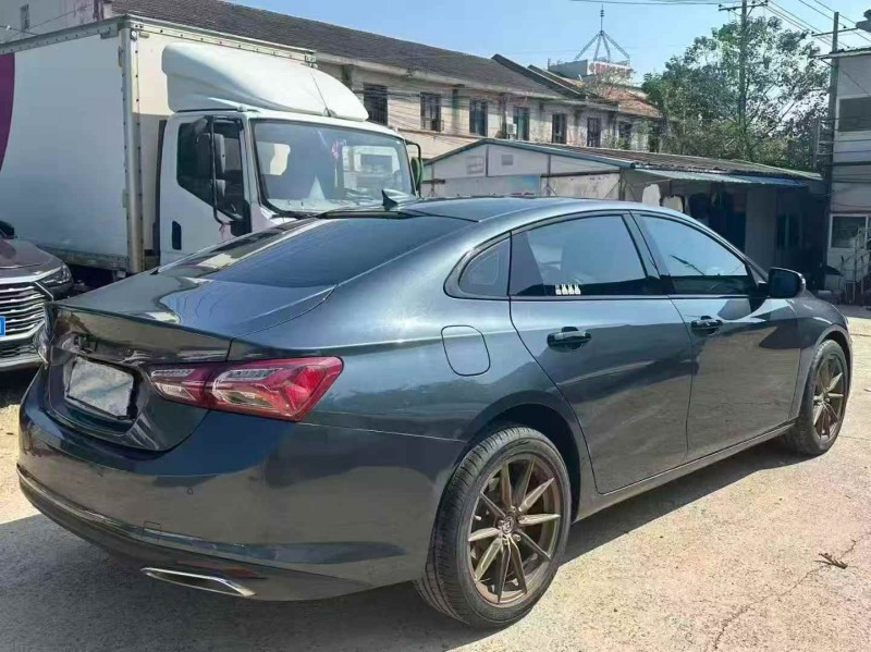 湘潭22年雪佛兰迈锐宝7