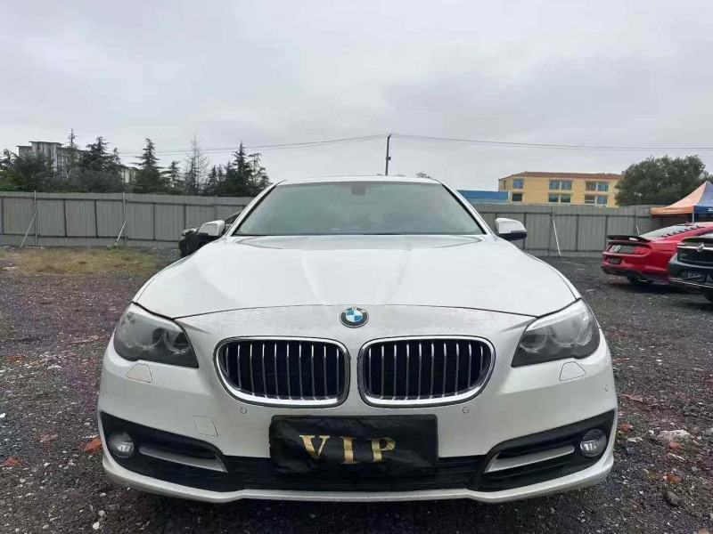 平顶山16年宝马5系1