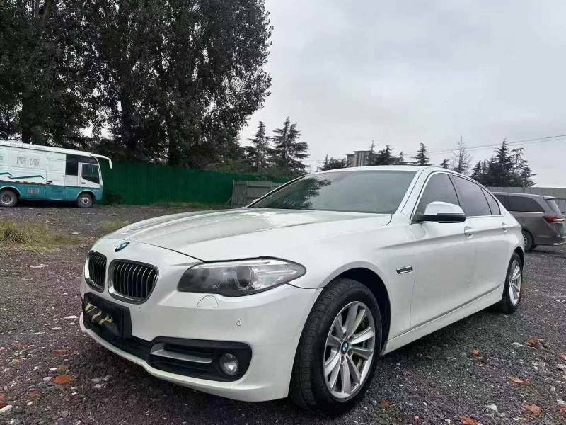 平顶山16年宝马5系3