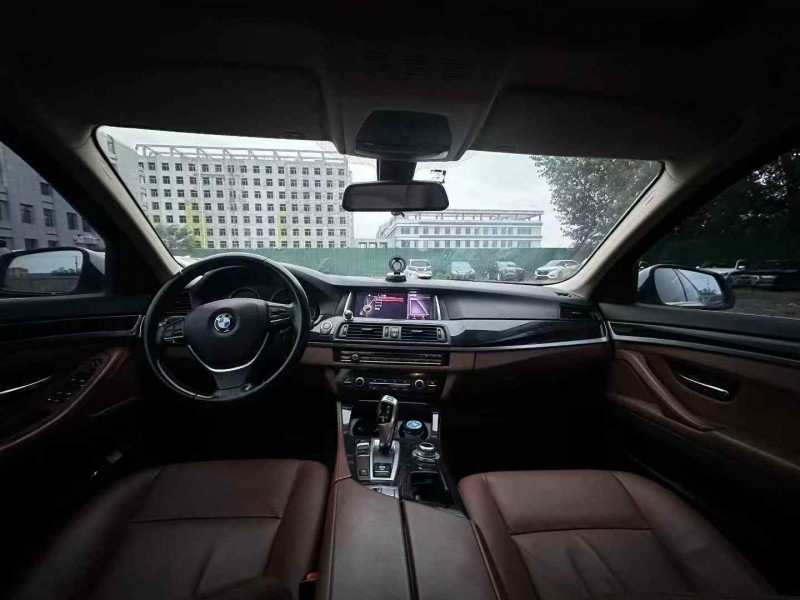 平顶山16年宝马5系5