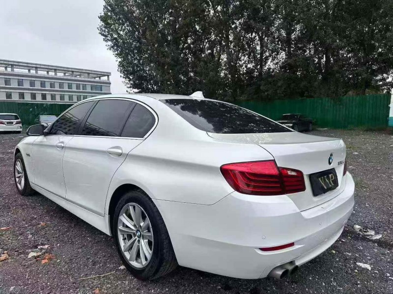 平顶山16年宝马5系8