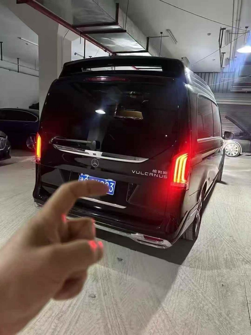 淮南24年奔驰维努斯6