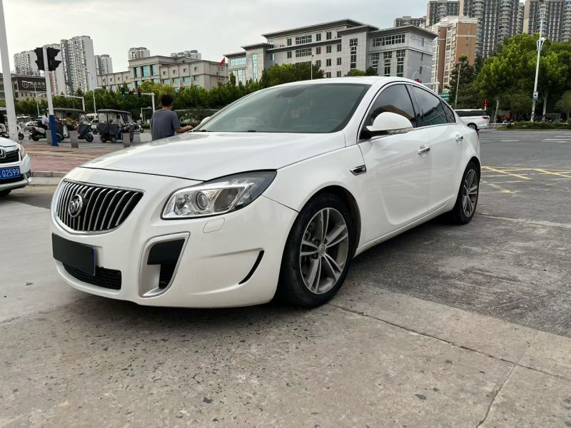 阜阳13年别克君威2