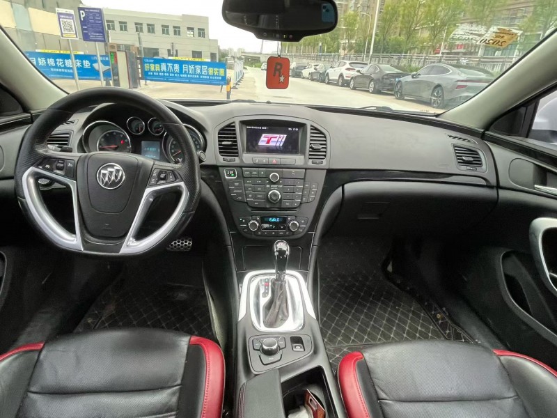 阜阳13年别克君威5