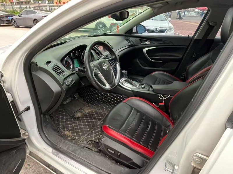 阜阳13年别克君威7