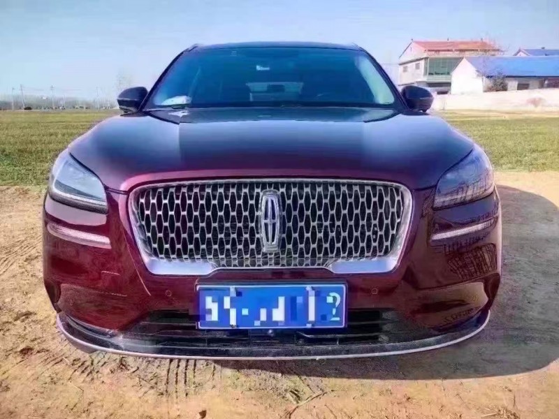 菏泽23年林肯冒险家1