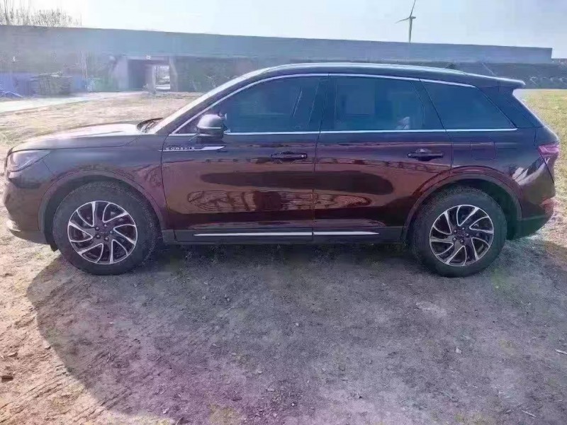 菏泽23年林肯冒险家3