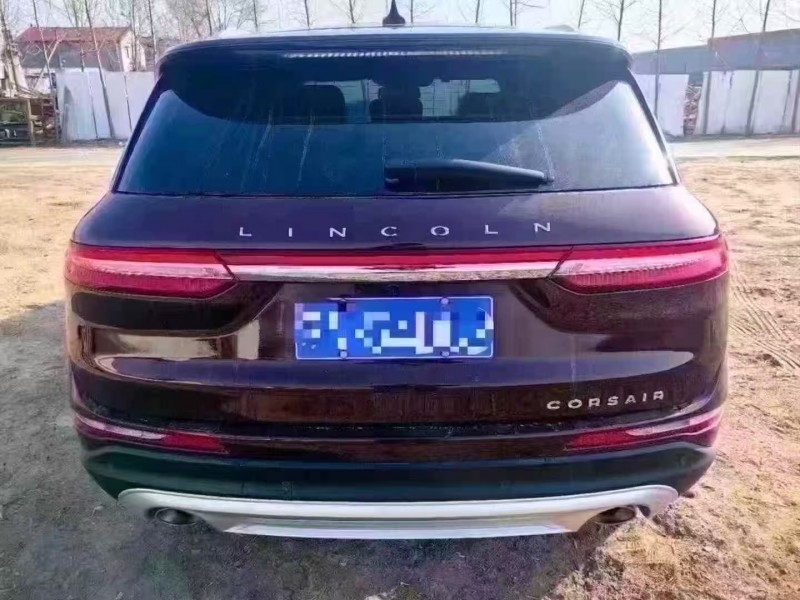 菏泽23年林肯冒险家8