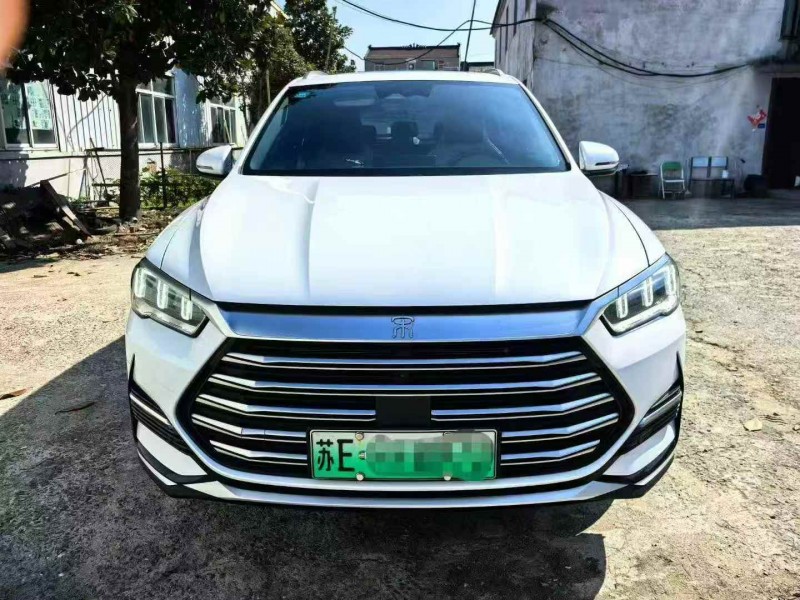 徐州23年比亚迪宋1