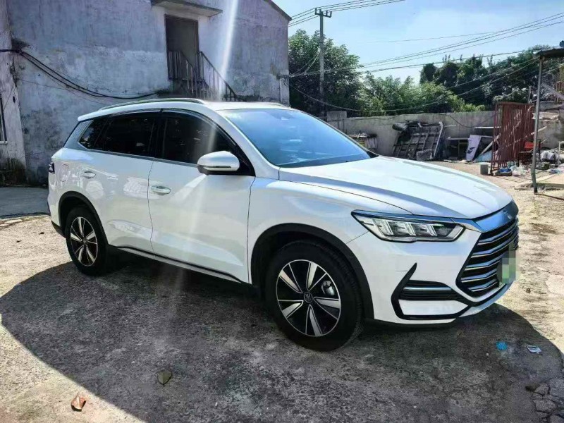 徐州23年比亚迪宋2