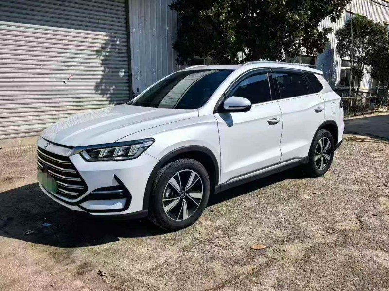 徐州23年比亚迪宋3