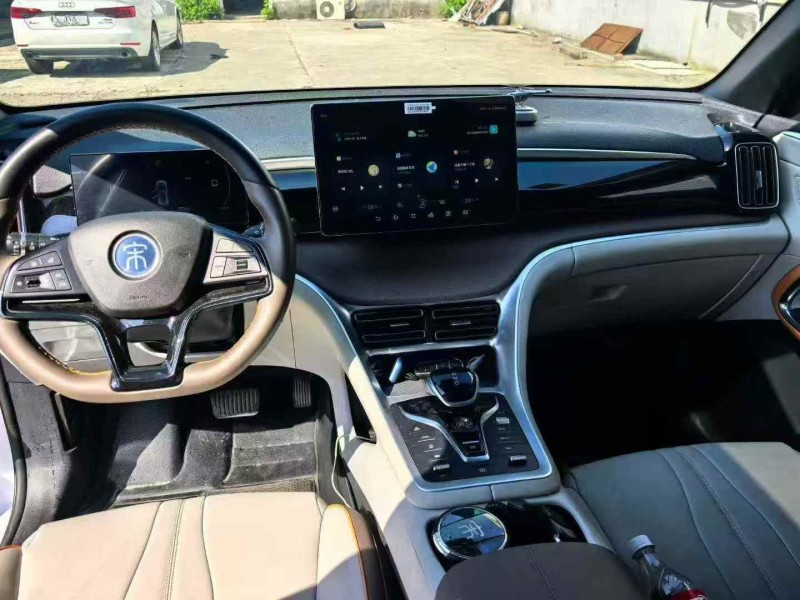 徐州23年比亚迪宋6