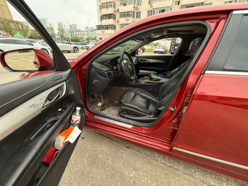 阜阳16年凯迪拉克ATS6