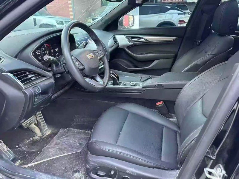 淄博24年凯迪拉克CT54