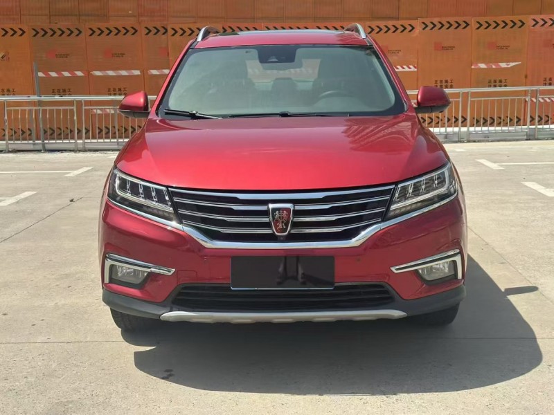 阜阳16年荣威RX51