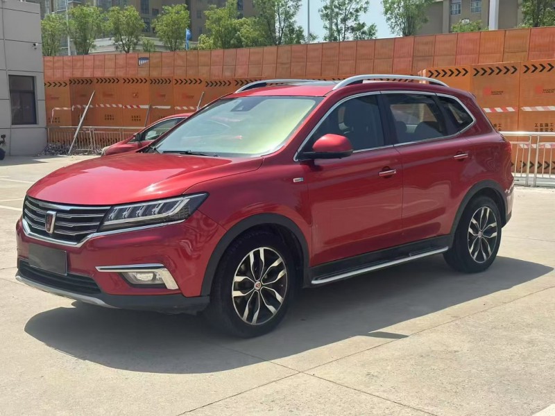 阜阳16年荣威RX53