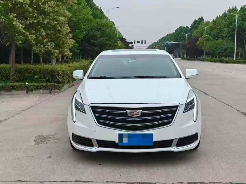 洛阳19年凯迪拉克XTS1