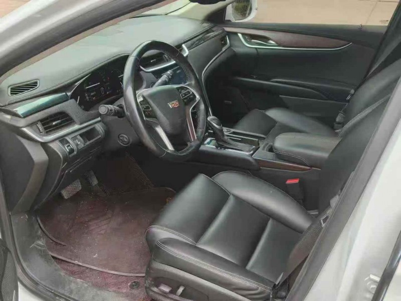 洛阳19年凯迪拉克XTS4