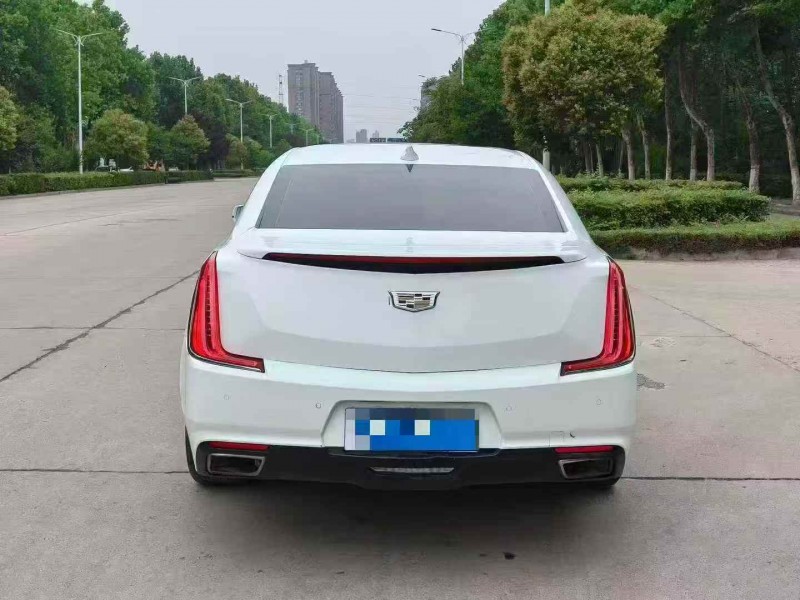 洛阳19年凯迪拉克XTS7