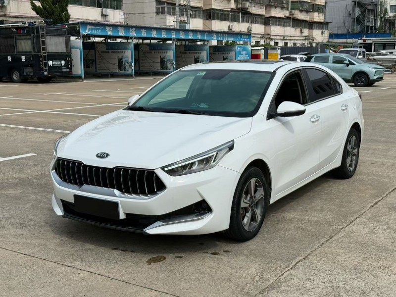 阜阳20年起亚K33