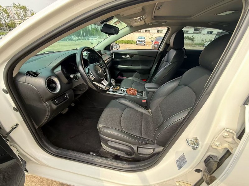 阜阳20年起亚K36