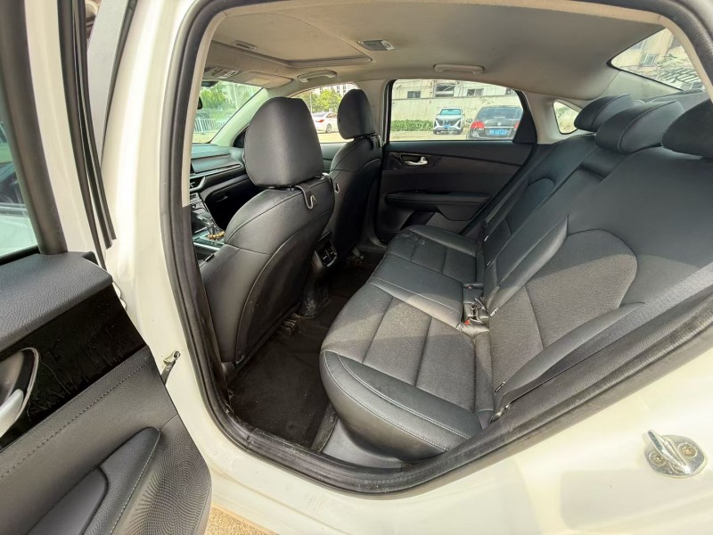 阜阳20年起亚K37