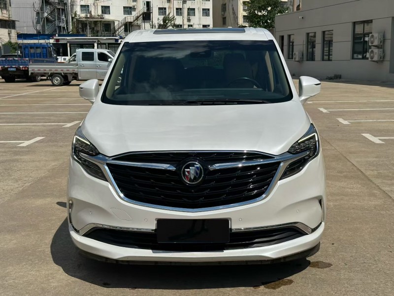 阜阳20年别克GL81