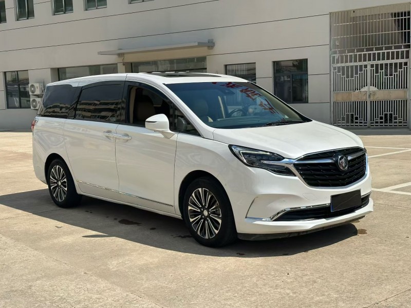 阜阳20年别克GL82