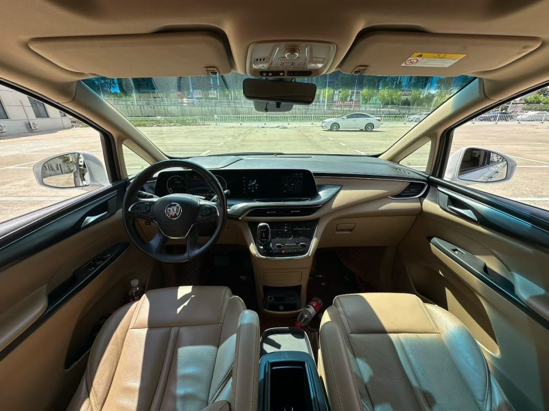 阜阳20年别克GL88