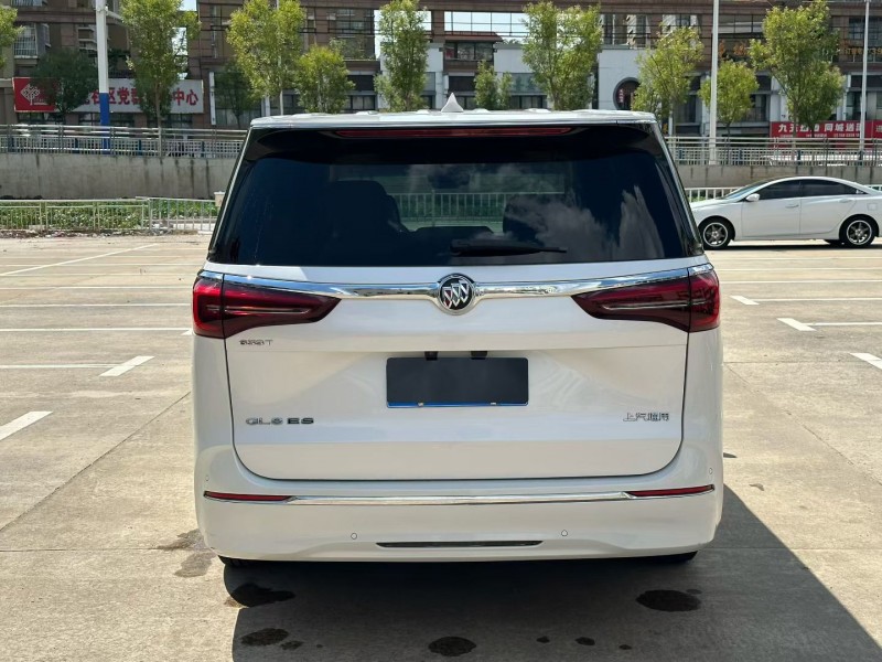 阜阳20年别克GL89