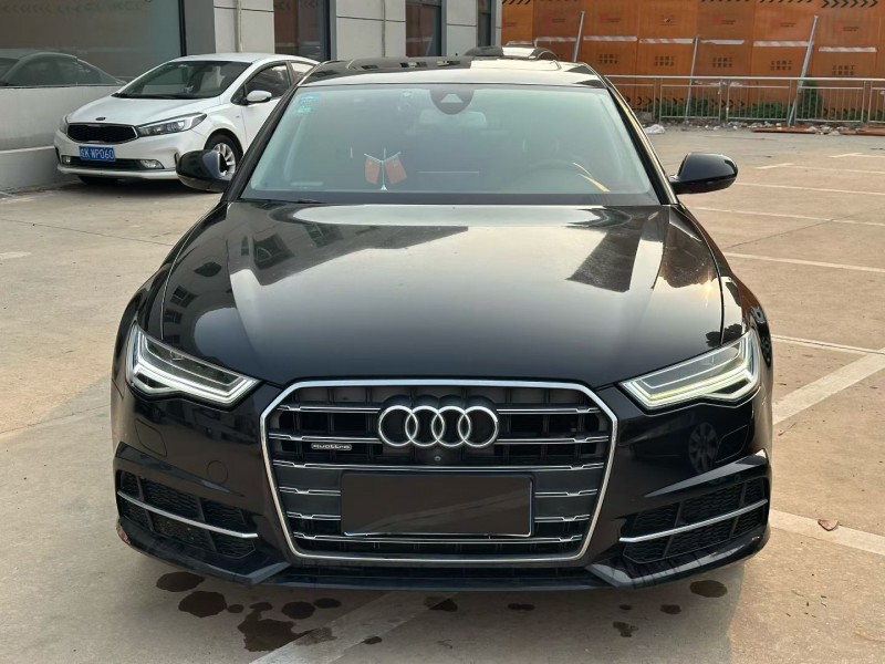 阜阳18年奥迪A6L1