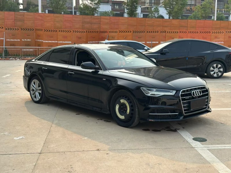 阜阳18年奥迪A6L2