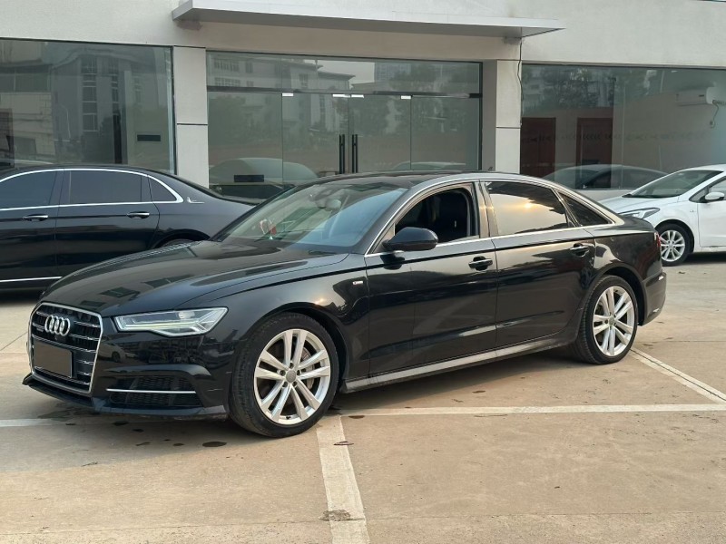 阜阳18年奥迪A6L3