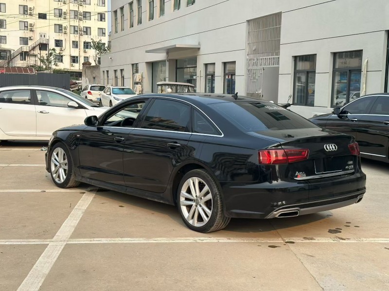 阜阳18年奥迪A6L5