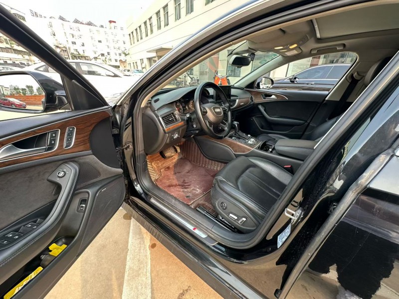 阜阳18年奥迪A6L6